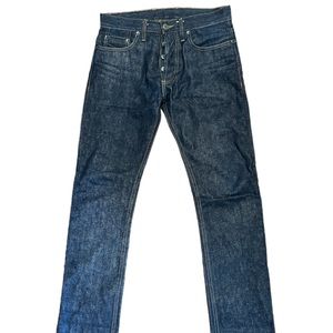 3Sixteen 14.5 oz Raw Selvedge size 30 ST100X